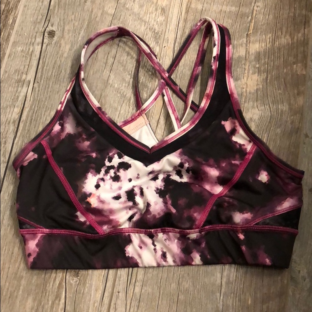 Lululemon Strap it Like it’s Hot Bra